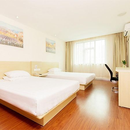Hanting Hotel Beijing Yaojiayuan Road Екстериор снимка
