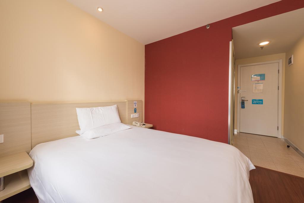 Hanting Hotel Beijing Yaojiayuan Road Екстериор снимка