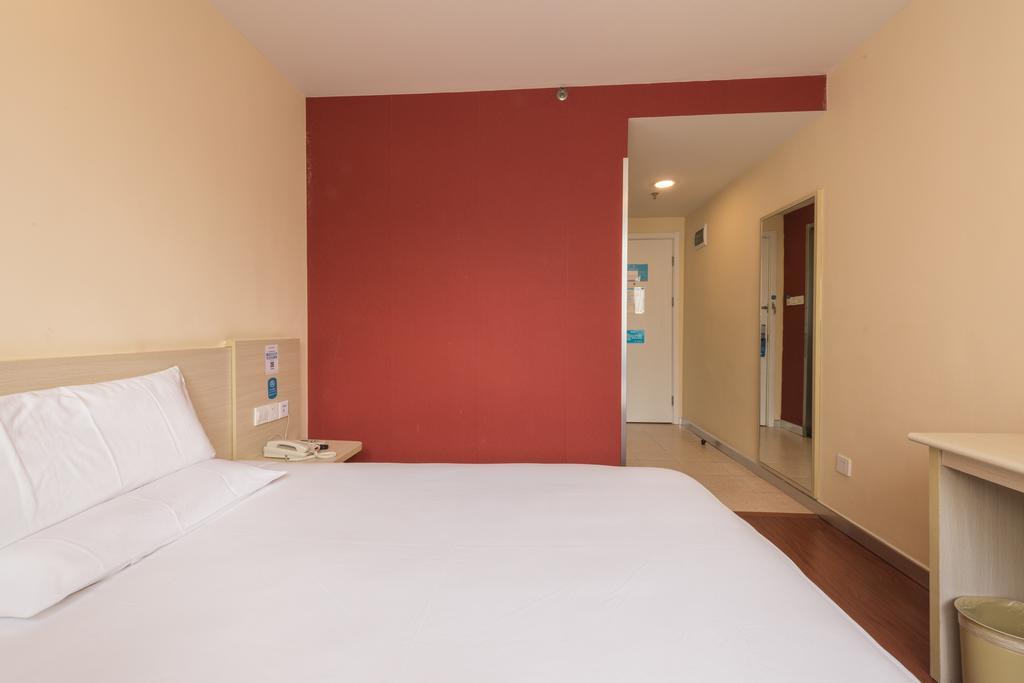 Hanting Hotel Beijing Yaojiayuan Road Екстериор снимка