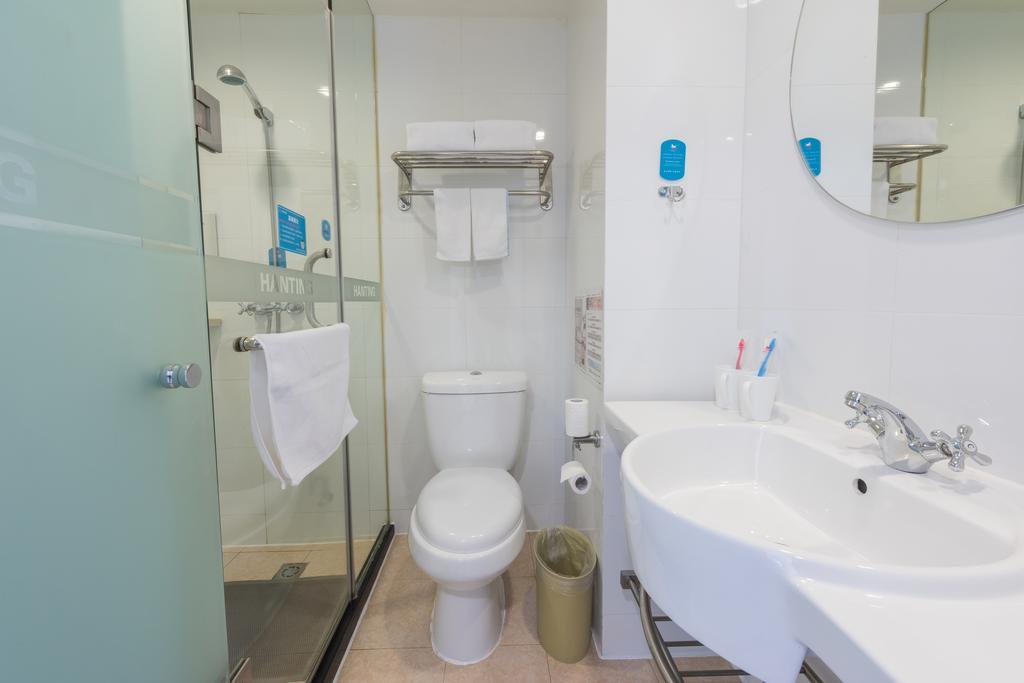Hanting Hotel Beijing Yaojiayuan Road Екстериор снимка
