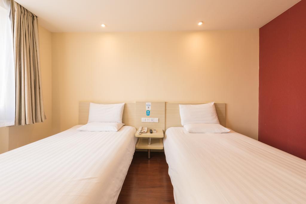Hanting Hotel Beijing Yaojiayuan Road Екстериор снимка