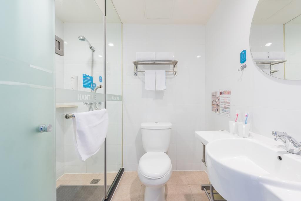 Hanting Hotel Beijing Yaojiayuan Road Екстериор снимка