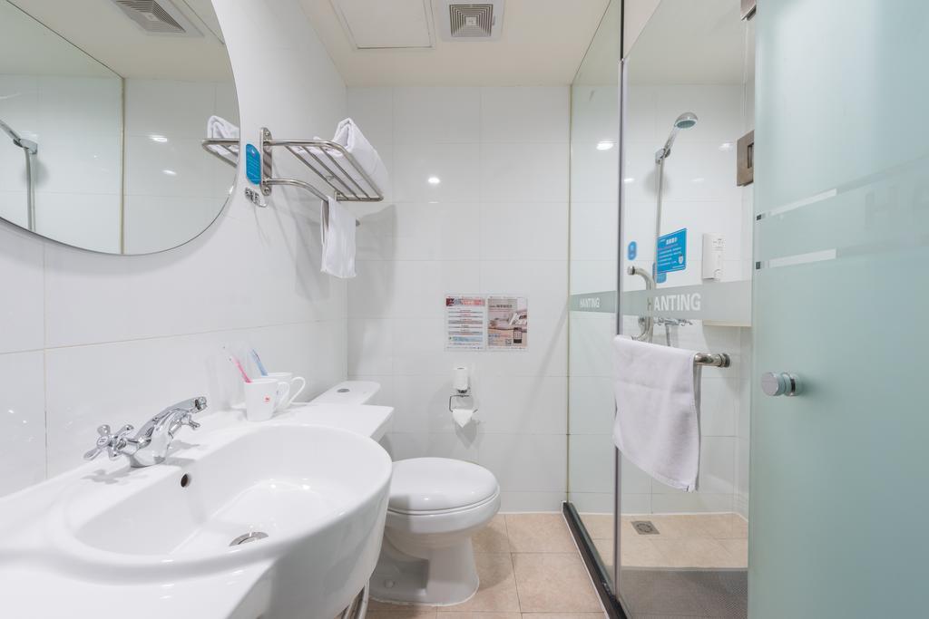 Hanting Hotel Beijing Yaojiayuan Road Екстериор снимка