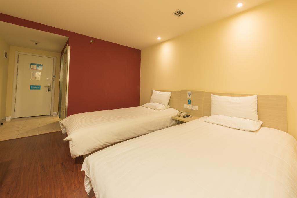 Hanting Hotel Beijing Yaojiayuan Road Екстериор снимка