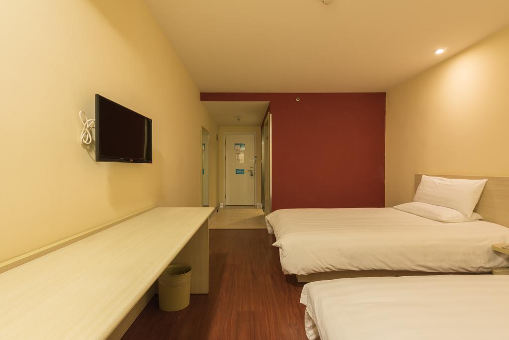 Hanting Hotel Beijing Yaojiayuan Road Екстериор снимка