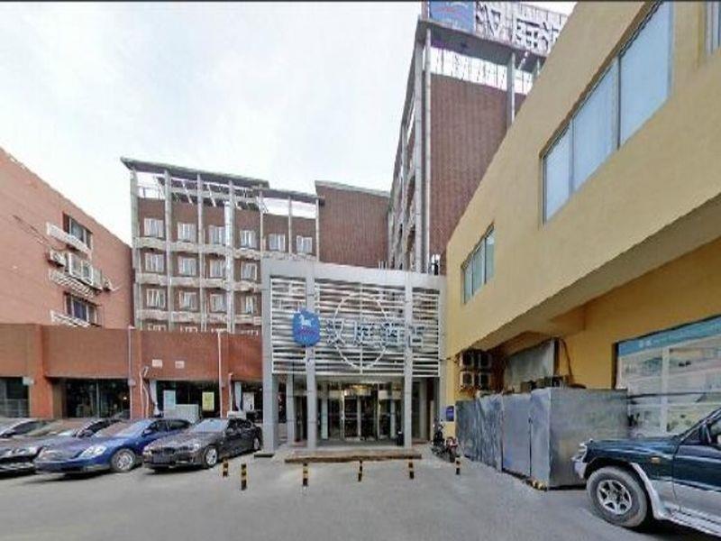 Hanting Hotel Beijing Yaojiayuan Road Екстериор снимка
