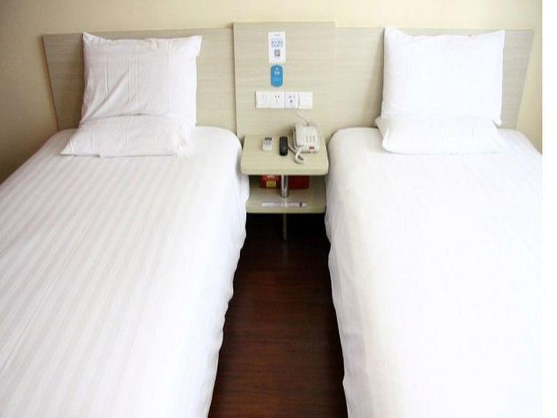 Hanting Hotel Beijing Yaojiayuan Road Екстериор снимка