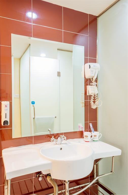 Hanting Hotel Beijing Yaojiayuan Road Екстериор снимка