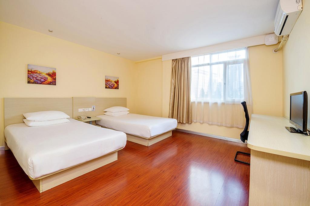 Hanting Hotel Beijing Yaojiayuan Road Екстериор снимка