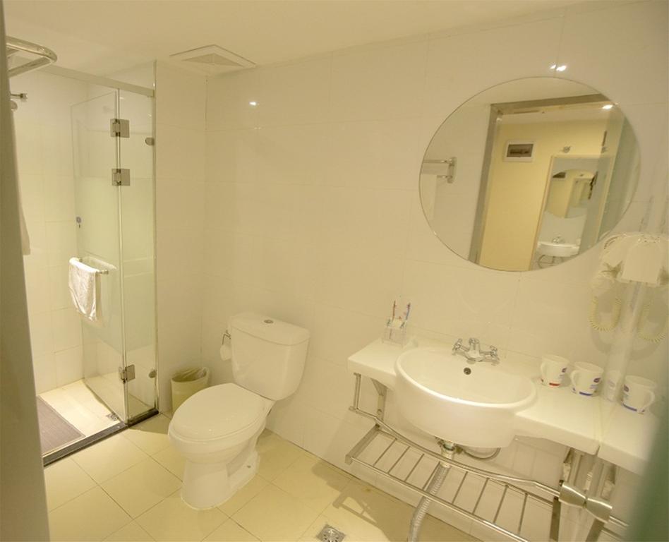 Hanting Hotel Beijing Yaojiayuan Road Екстериор снимка