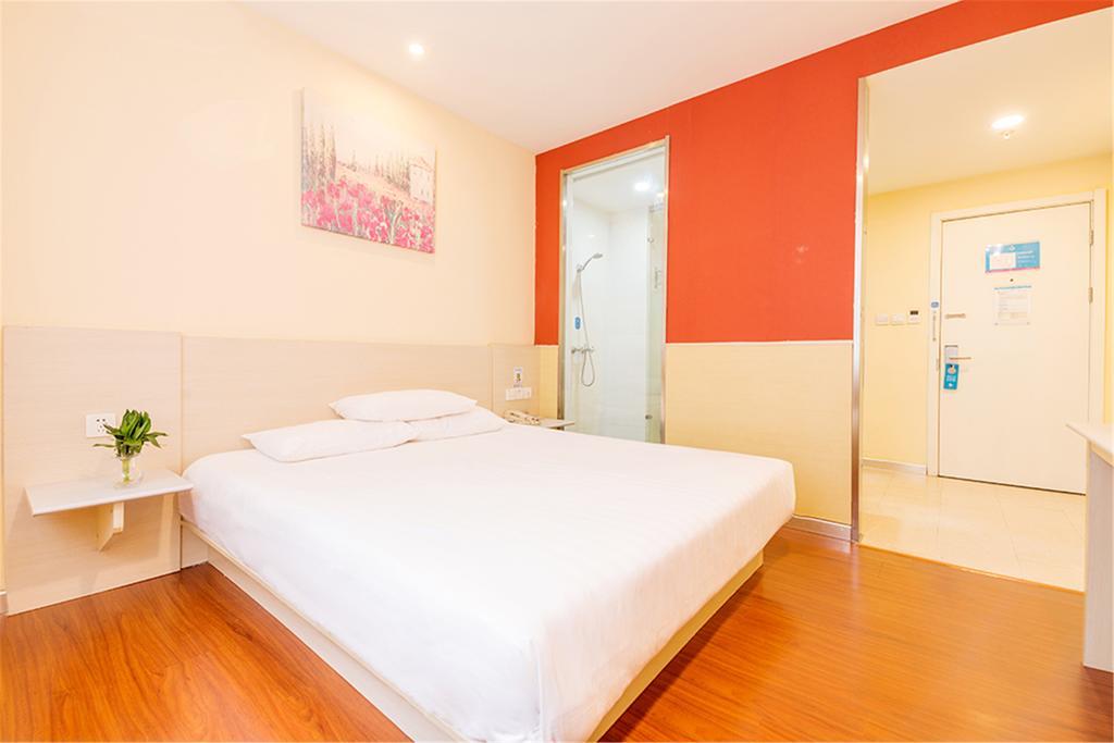 Hanting Hotel Beijing Yaojiayuan Road Екстериор снимка